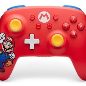 Brand New Nintendo PowerA Core for Nintendo Switch 2. Wireless/Bluetooth